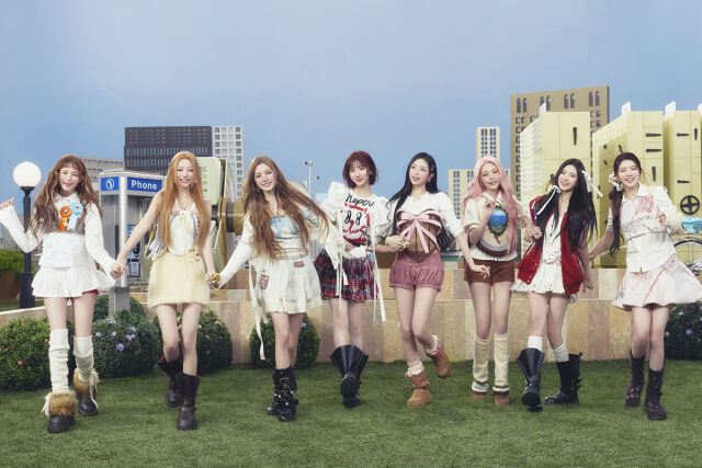 하츠투하츠 / SM엔터테인먼트