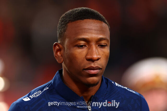 페르비스 에스투피난./게티이미지코리아