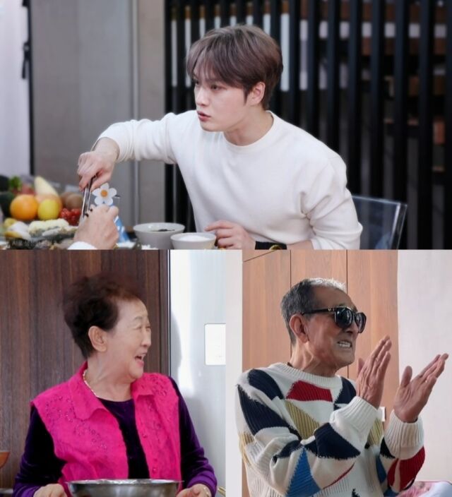 '편스토랑' 김재중/KBS