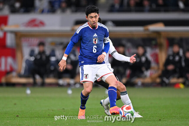 엔도 와타루./게티이미지코리아