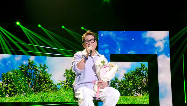 KBS 2TV 뮤직 토크쇼 ‘더 시즌즈-성시경의 고막남친’