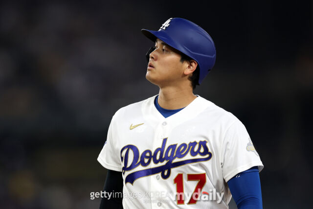 LA 다저스 오타니 쇼헤이./게티이미지코리아