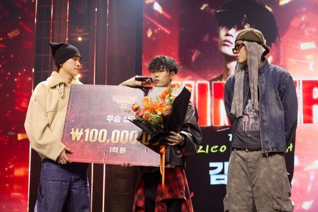 김하온 / Mnet, 티빙