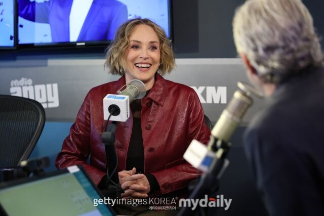 샤론 스톤./게티이미지코리아