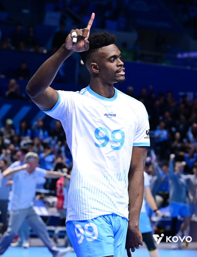 대한항공 마쏘/KOVO