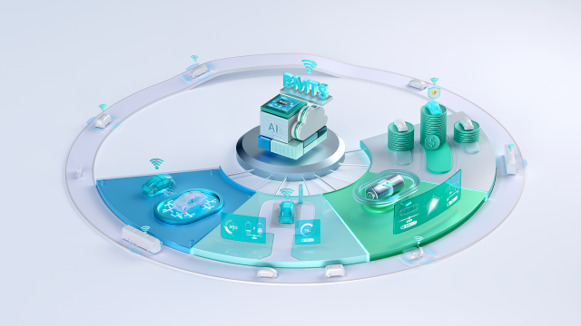 LG에너지솔루션 배터리 관리 토털 솔루션(BMTS) 이미지. /LG에너지솔루션