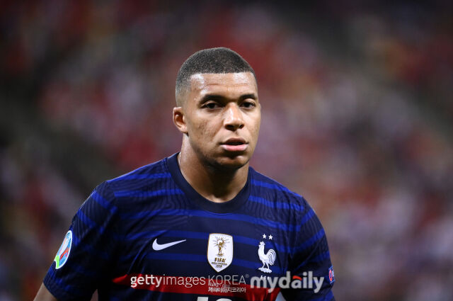 음바페/게티이미지코리아