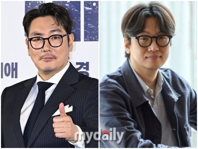 조진웅, 황석희./마이데일리DB, 신시컴퍼니