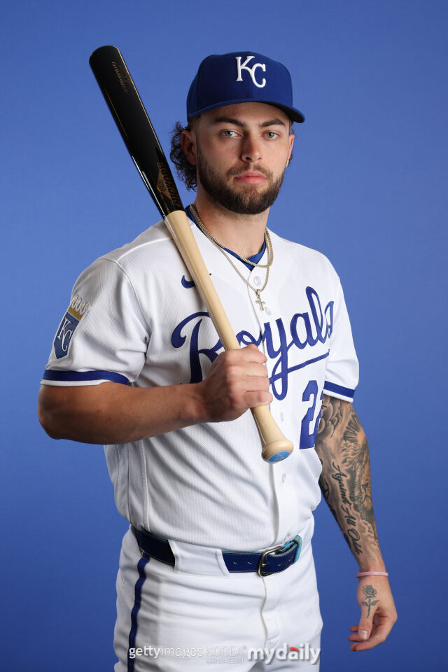 캔자스시티 로열스 카터 젠슨./게티이미지코리아