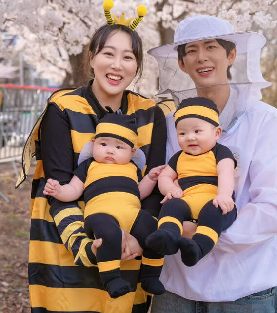 임라라 가족./소셜미디어