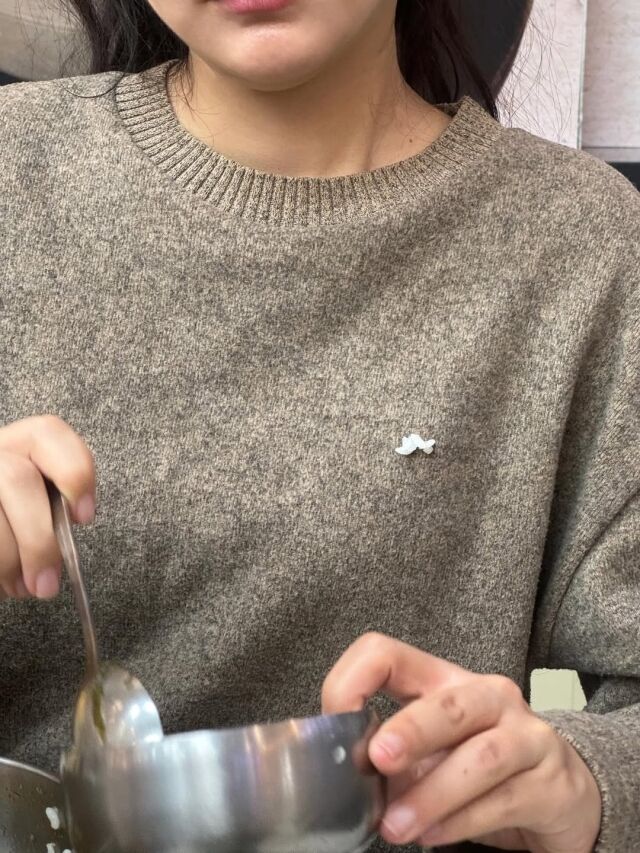 김기리가 임신 중인 아내 문지인의 근황을 공개했다. / 김기리 SNS