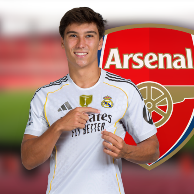 곤살로 가르시아./트랜스퍼 피드