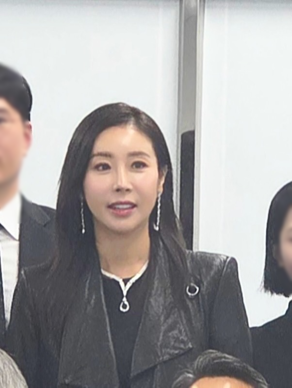 한다감이 지인의 새로운 출발을 축하했다. / 한다감 SNS