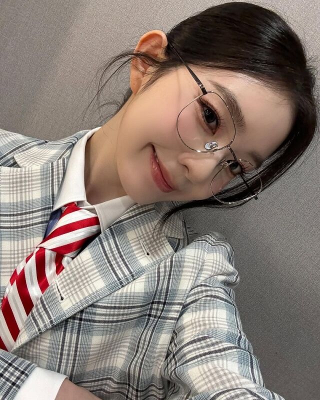 아이린이 변함없는 미모로 팬들의 시선을 사로잡았다. / 아이린 SNS