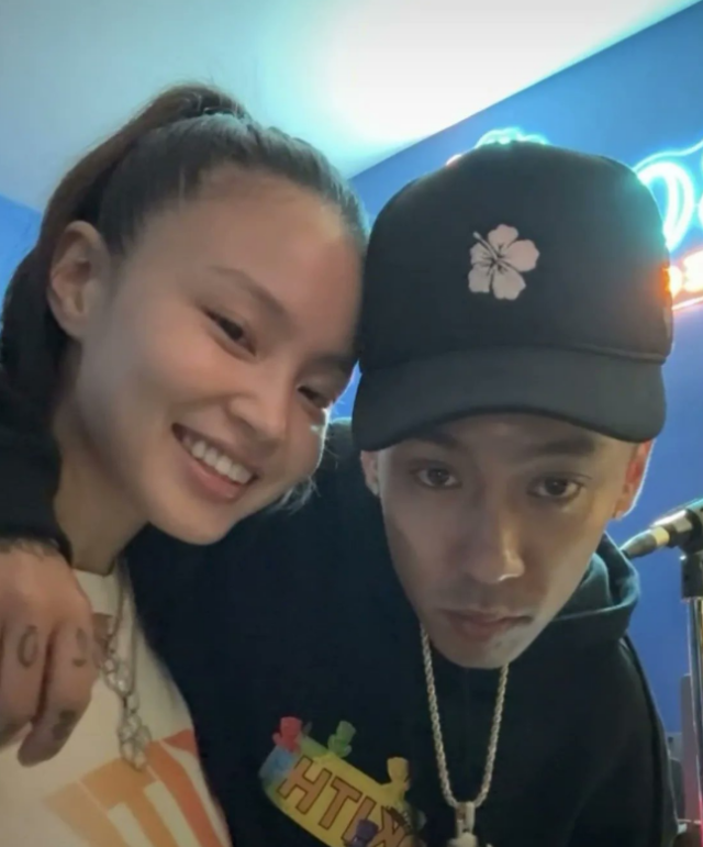 이하이, 도끼/이하이 인스타그램