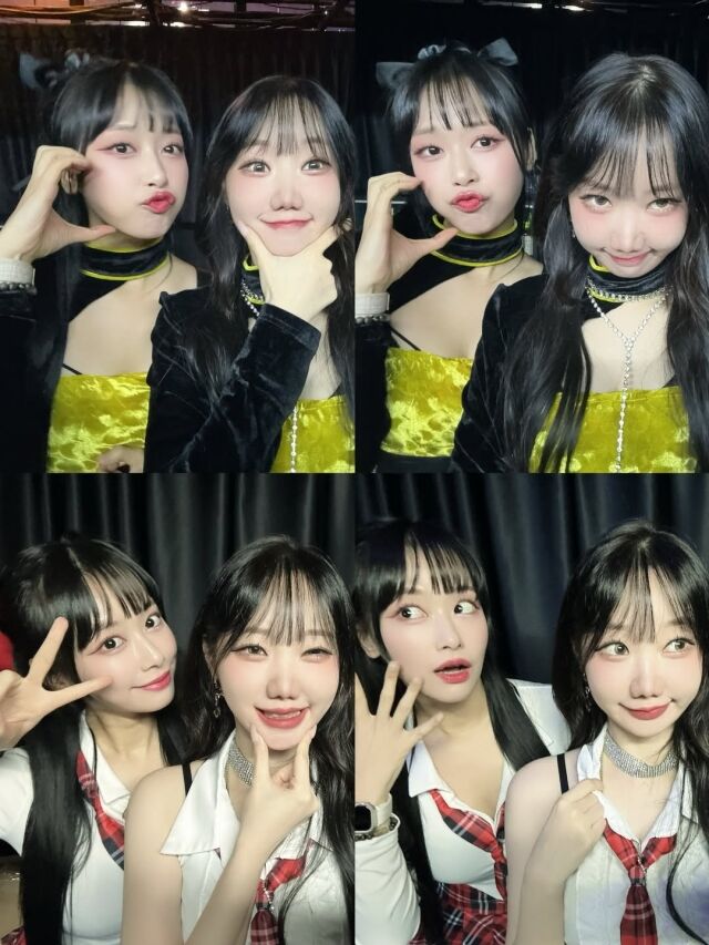 치어리더 김하나가 댄서 윤미래를 추모했다. / 김하나 소셜미디어