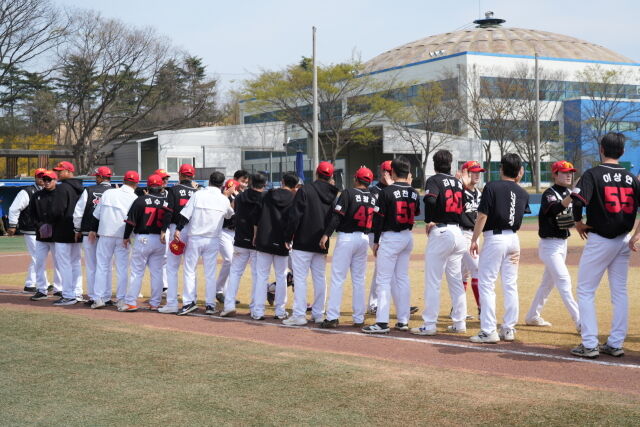 울산 웨일즈가 7연승을 달렸다./울산 웨일즈