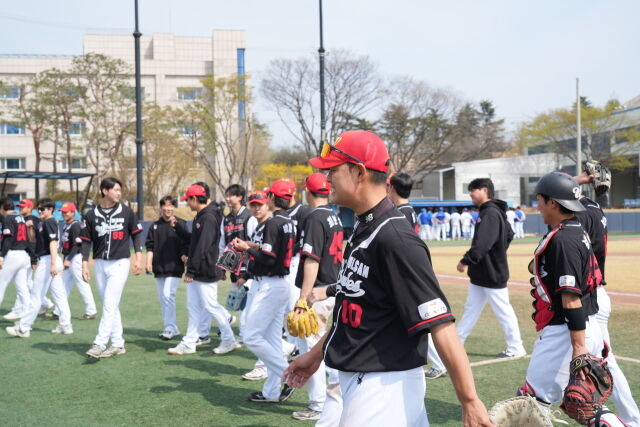 울산 웨일즈가 7연승을 달렸다./울산 웨일즈