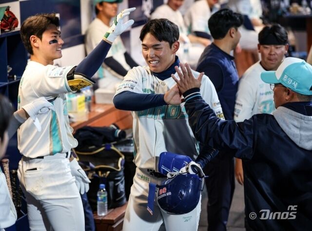 신재인/NC 다이노스