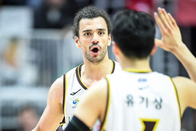 아셈 마레이./KBL