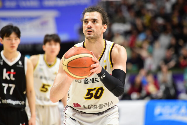 아셈 마레이./KBL