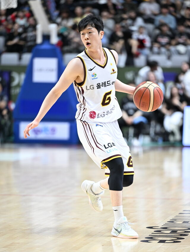 한상혁./KBL