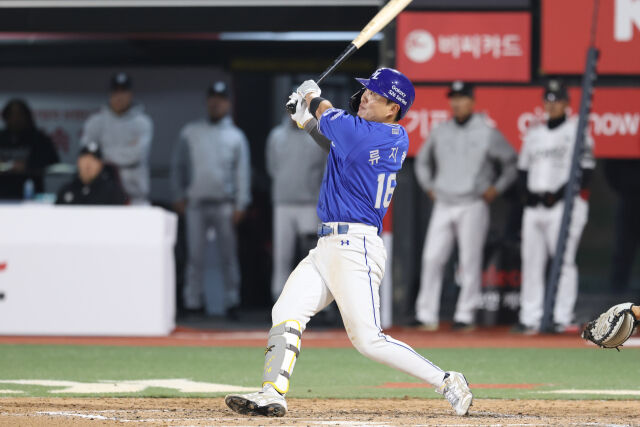 삼성 라이온즈 류지혁./삼성 라이온즈