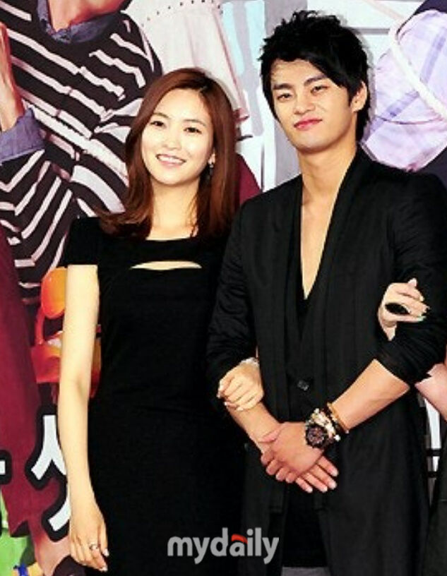 윤세인, 서인국./마이데일리DB