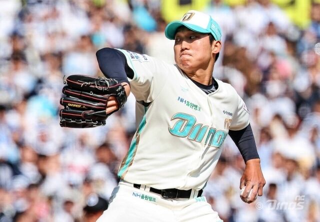 구창모/NC 다이노스