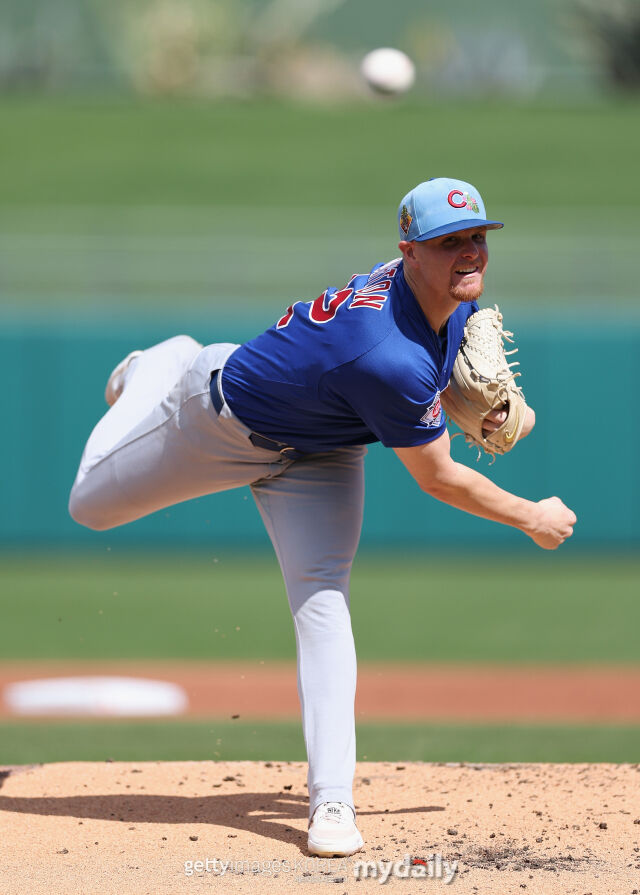 케이드 호튼./게티이미지코리아