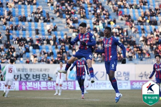 수원FC 윌리안./프로축구연맹