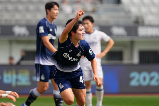 이주혁./서울 이랜드