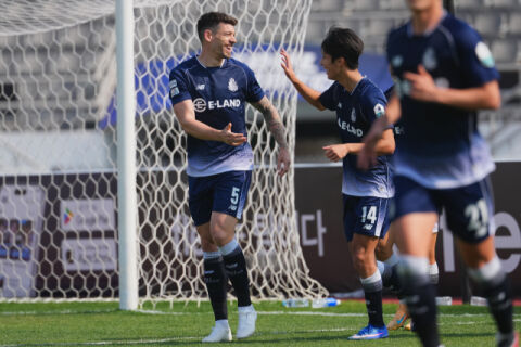 '3G 6득점 1실점' 서울 이랜드 공&middot;수 밸런스 앞세워 3연승 정조준...'승격 경쟁 합류' 파주 역습으로 '4승째' 도전