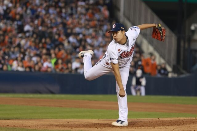 양재훈./두산 베어스