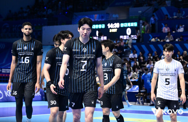 현대캐피탈./KOVO