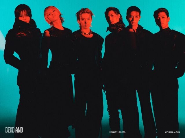 밴드 엑스디너리 히어로즈/JYP엔터테인먼트