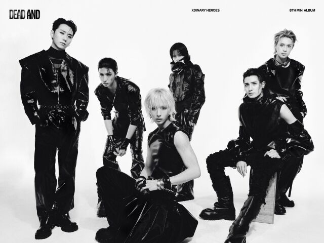 밴드 엑스디너리 히어로즈/JYP엔터테인먼트