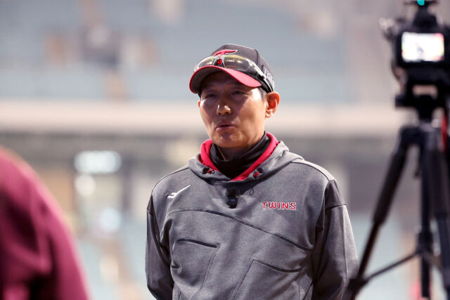 LG 트윈스 염경엽 감독./LG 트윈스