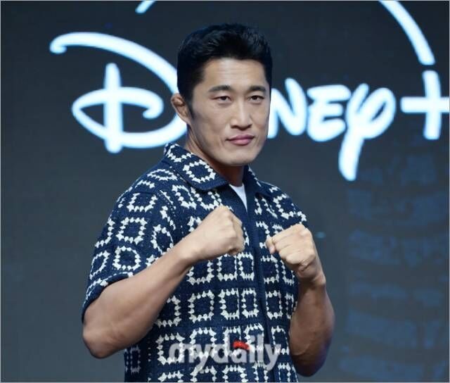 종합격투기 선수 출신 방송인 김동현/마이데일리 DB