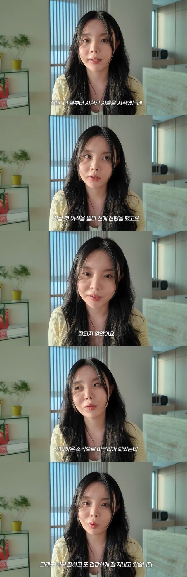 / 정지우 유튜브