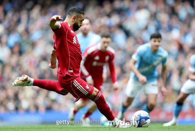 모하메드 살라./게티이미지코리아