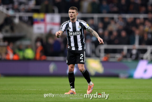 키어런 트리피어./게티이미지코리아