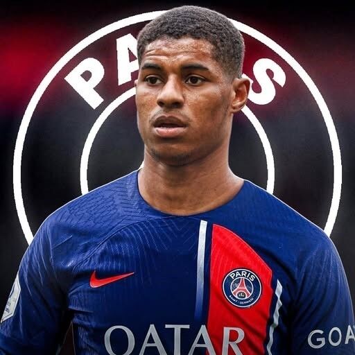 마커스 래시포드./트랜스퍼스