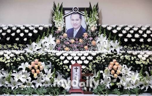 배우 故 이일재/마이데일리 DB