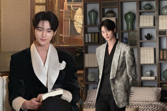 배우 변우석/변우석 인스타그램