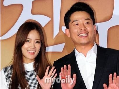 김지민, 김준호 / 마이데일리