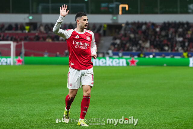 가브리엘 마르티넬리/게티이미지코리아