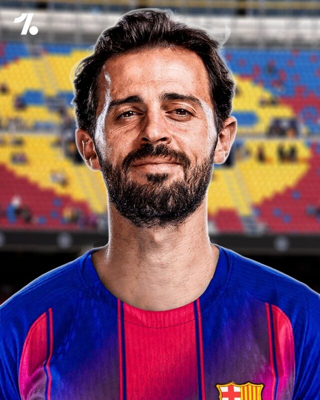 베르나르도 실바/프랑스 '원풋볼'