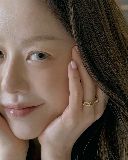 고현정./ 고현정 인스타그램