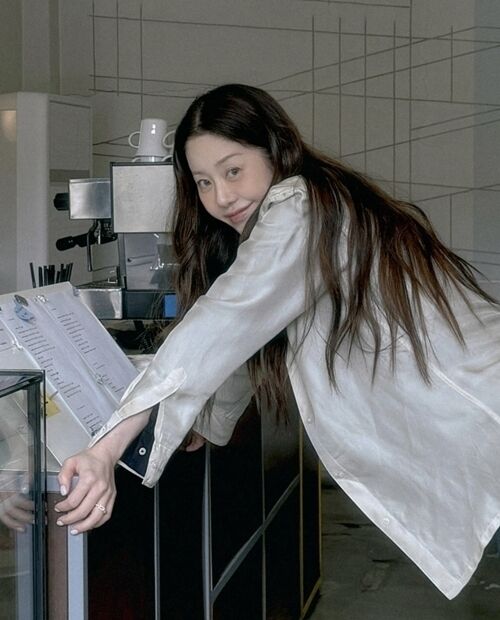 고현정./ 고현정 인스타그램